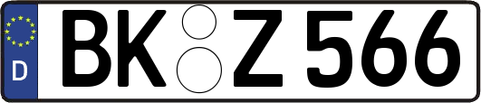 BK-Z566