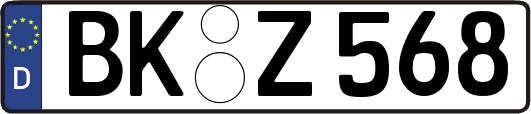 BK-Z568