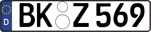 BK-Z569