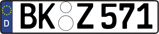 BK-Z571