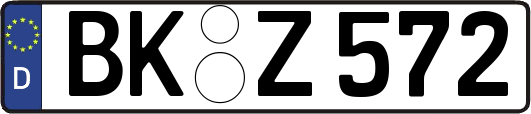 BK-Z572