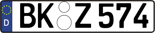 BK-Z574