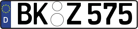 BK-Z575