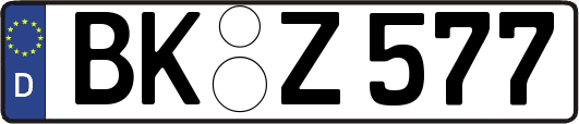BK-Z577