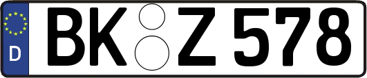 BK-Z578