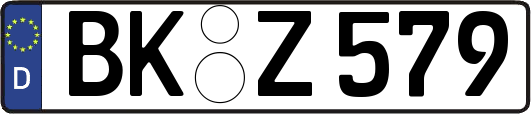 BK-Z579