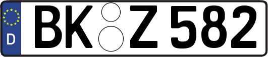 BK-Z582