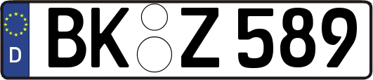BK-Z589