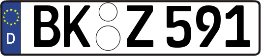 BK-Z591