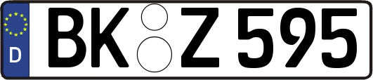BK-Z595