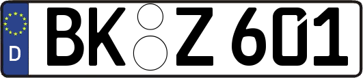 BK-Z601