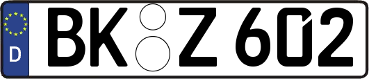 BK-Z602