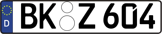 BK-Z604