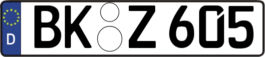 BK-Z605