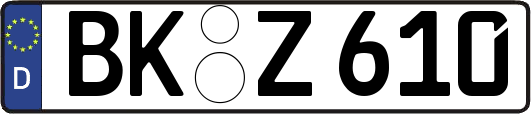 BK-Z610