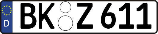 BK-Z611