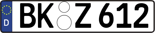 BK-Z612