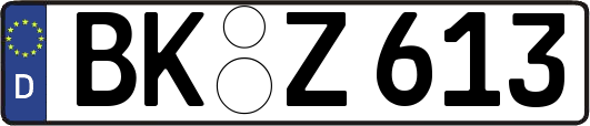 BK-Z613