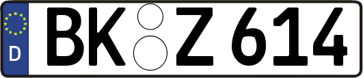 BK-Z614