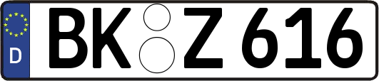 BK-Z616