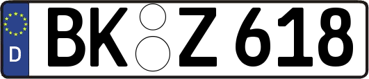 BK-Z618