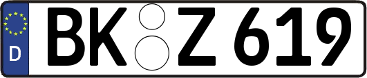 BK-Z619