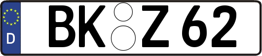 BK-Z62
