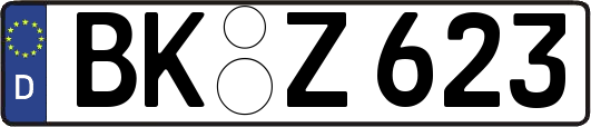BK-Z623