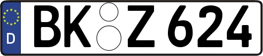 BK-Z624