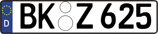 BK-Z625