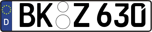 BK-Z630