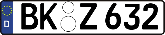BK-Z632
