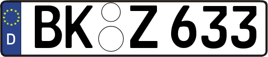 BK-Z633