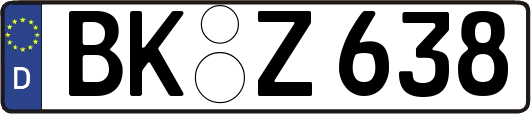 BK-Z638