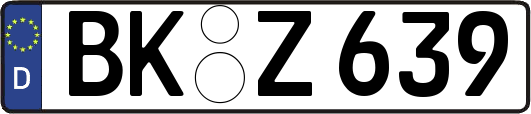 BK-Z639