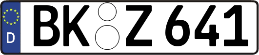 BK-Z641