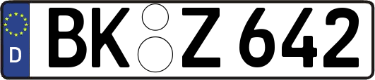 BK-Z642