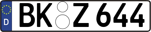 BK-Z644