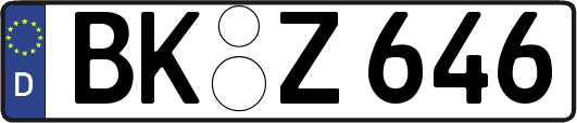 BK-Z646