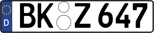 BK-Z647