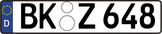 BK-Z648