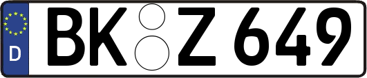 BK-Z649
