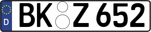 BK-Z652