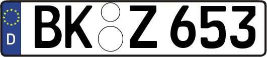 BK-Z653