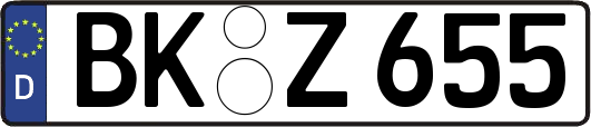 BK-Z655