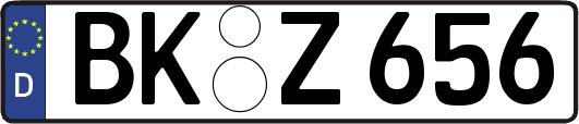 BK-Z656