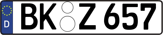 BK-Z657