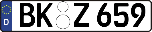 BK-Z659