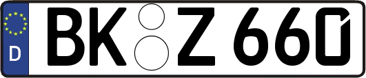 BK-Z660