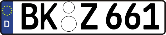 BK-Z661